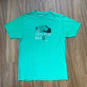 Hawaii South Shore Maui Surf T-shirt
